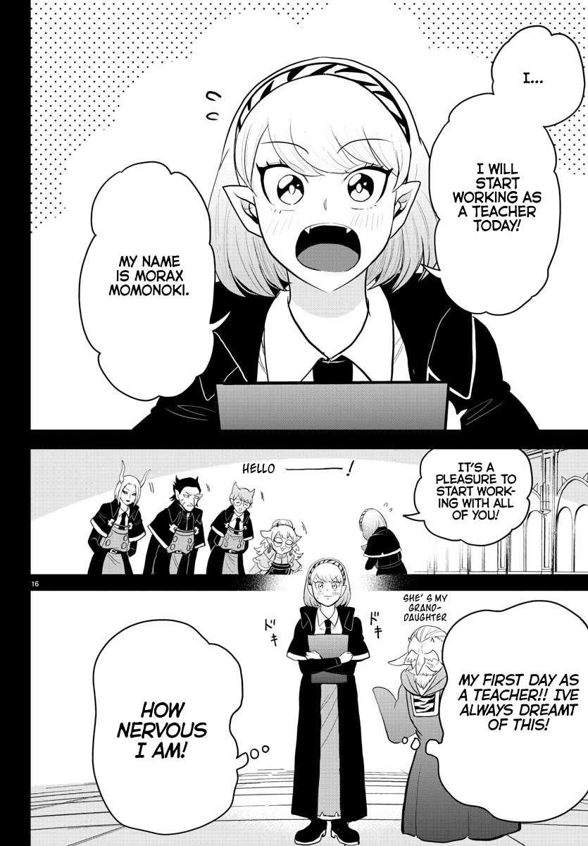 Welcome to Demon School! Iruma-kun, Chapter 316 image 15